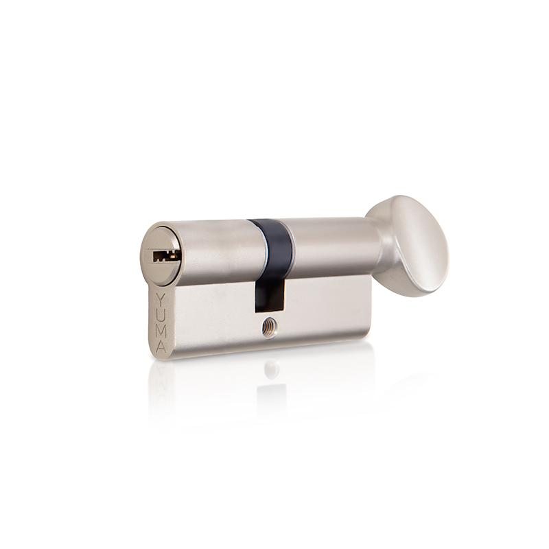 Yuma Kilit 68 Mm Bilyalı Mandallı Saten Barel Ym-B68bms