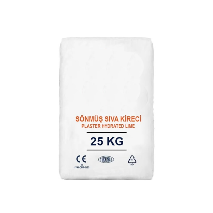 Kireç 25 Kg