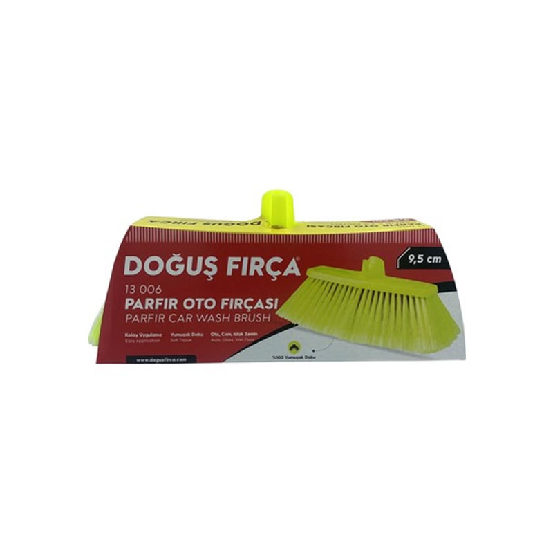 Doğuş Parfır Oto Yıkama Fırçası 13006