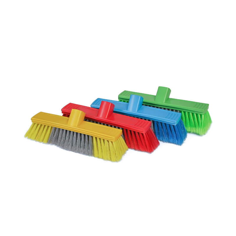 Üçtem Yer Fırçası Lüx Yumuşak Yf340