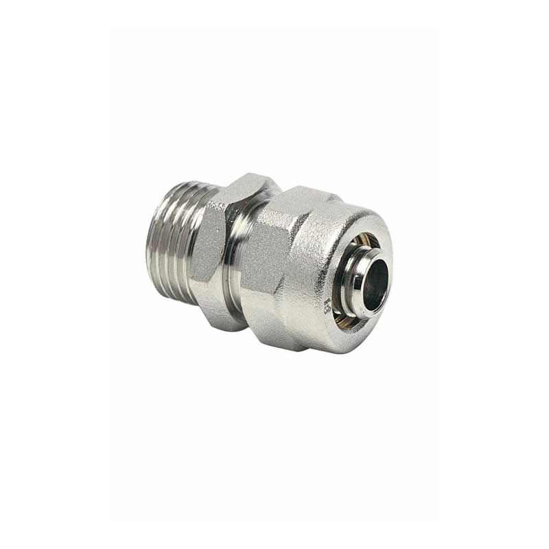 Pex Dış Dişli Rakor 1/2x16mm 