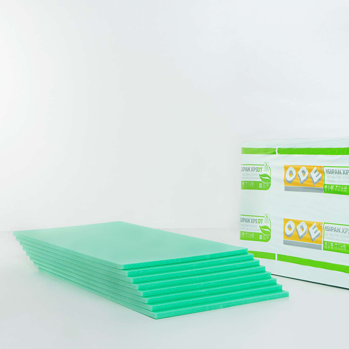 Ode Isıpan 1 Cm Xps ( Paket 28 M2 40 Adet ) Dt