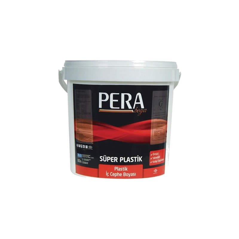 Pera Süper Plastik Boya 1 Kg.