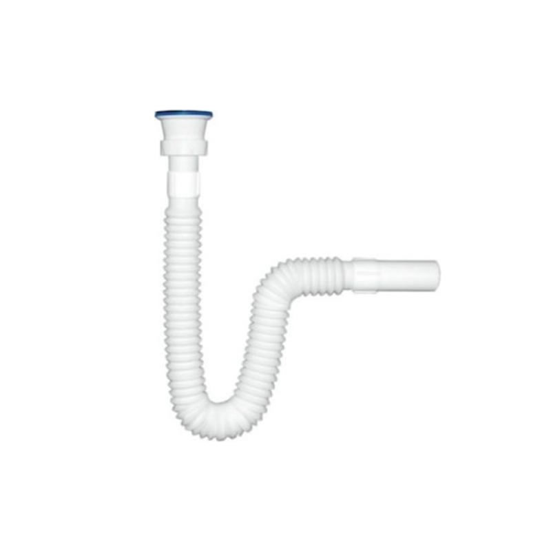 Memteş Lavabo Sifonu Uzun 