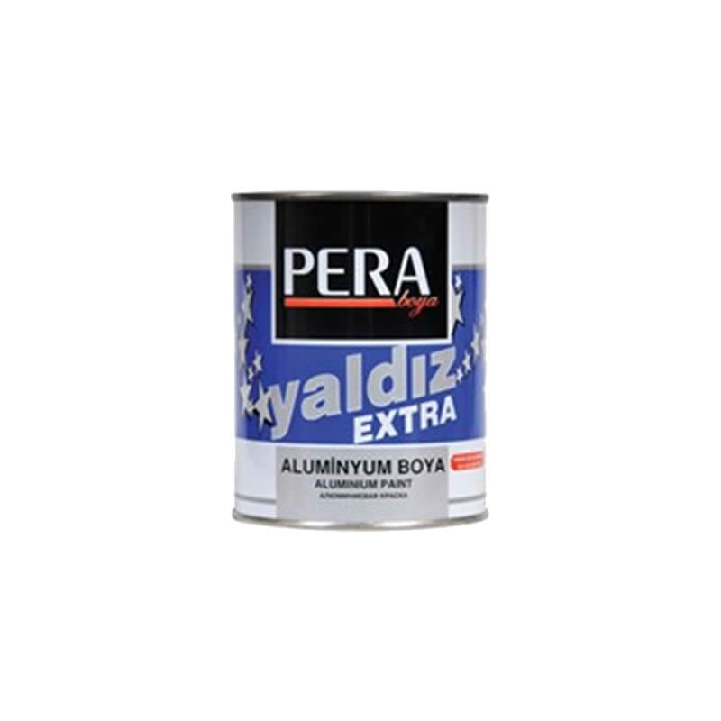 Pera 0.375 Lt Alüminyum Yaldız Boya 