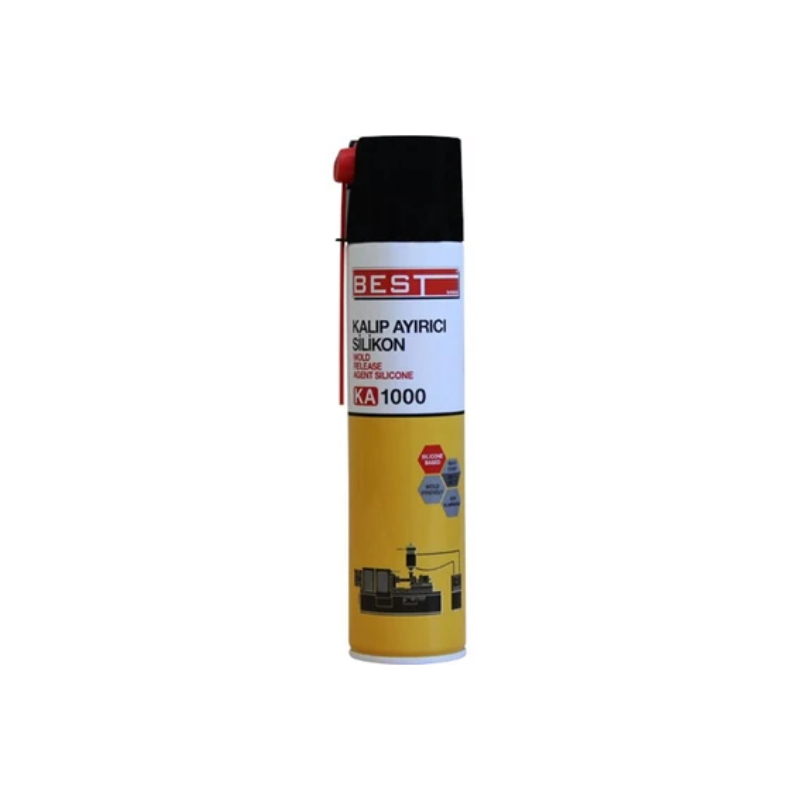 Best Kalıp Ayırıcı 400 Ml Ka1000