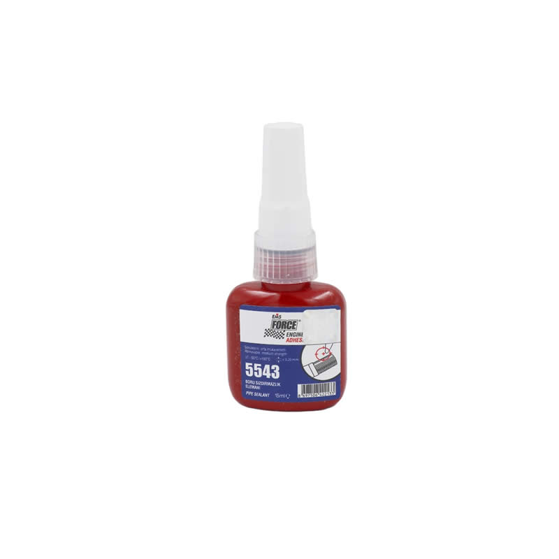 Boru Sızdırmazlık Elemanı 15ml 5543 ( Sıvı Teflon )