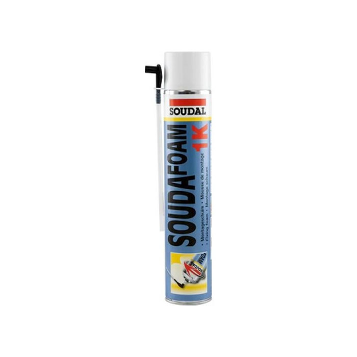 Soudal Montaj Köpük 600 Gr 