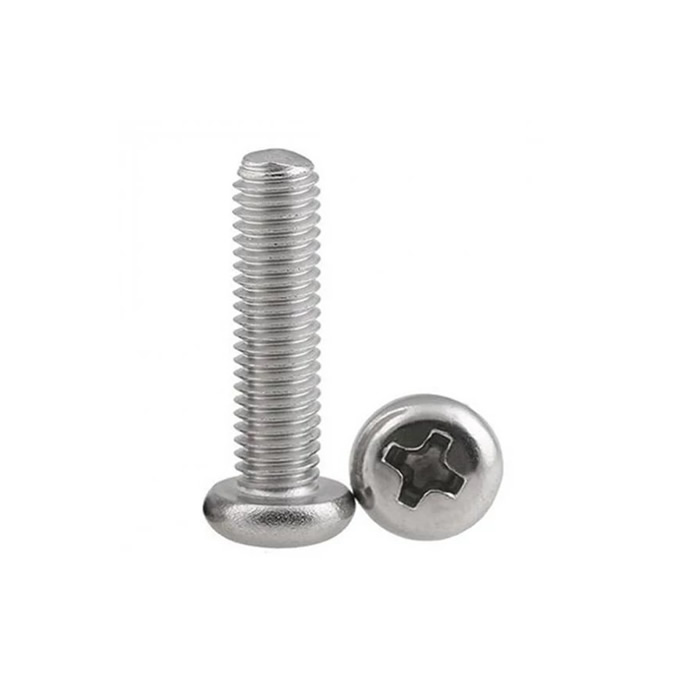 4x40 Yıldız Başlı Kulp Vidası ( Civata )