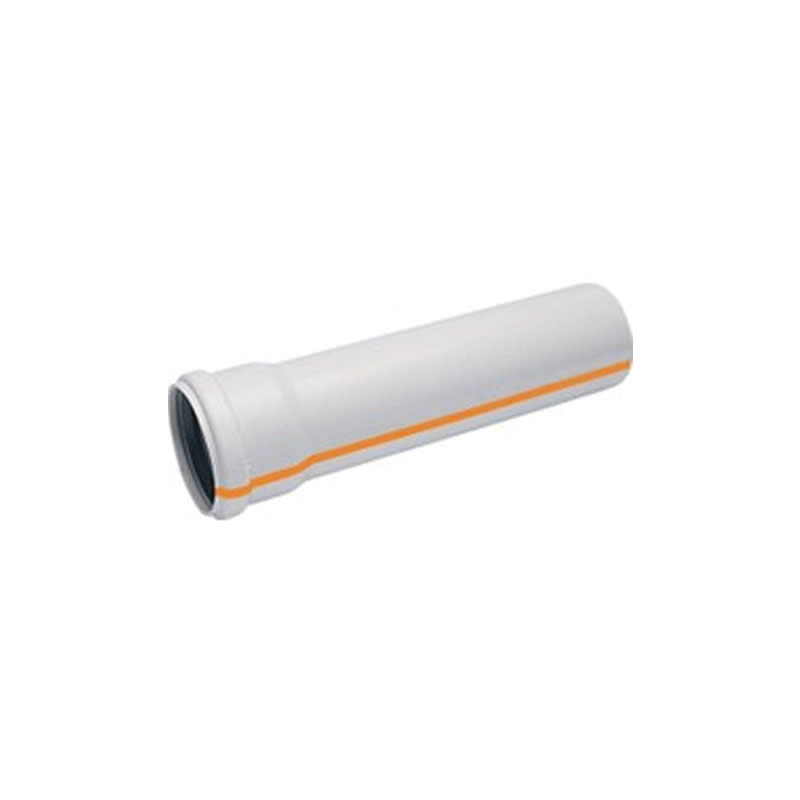 Fırat Dublex Pvc Atık Su Borusu 125x500 