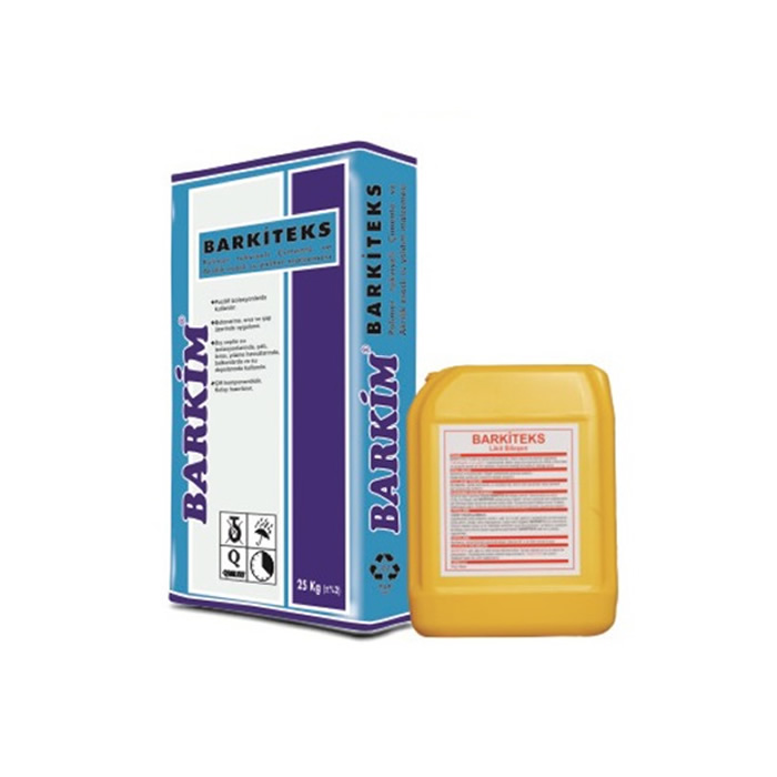 Barkim Izl1018 Barkiteks Ultra Plus Set 5+2,5 Kg ( 5kg Toz İzolasyon )