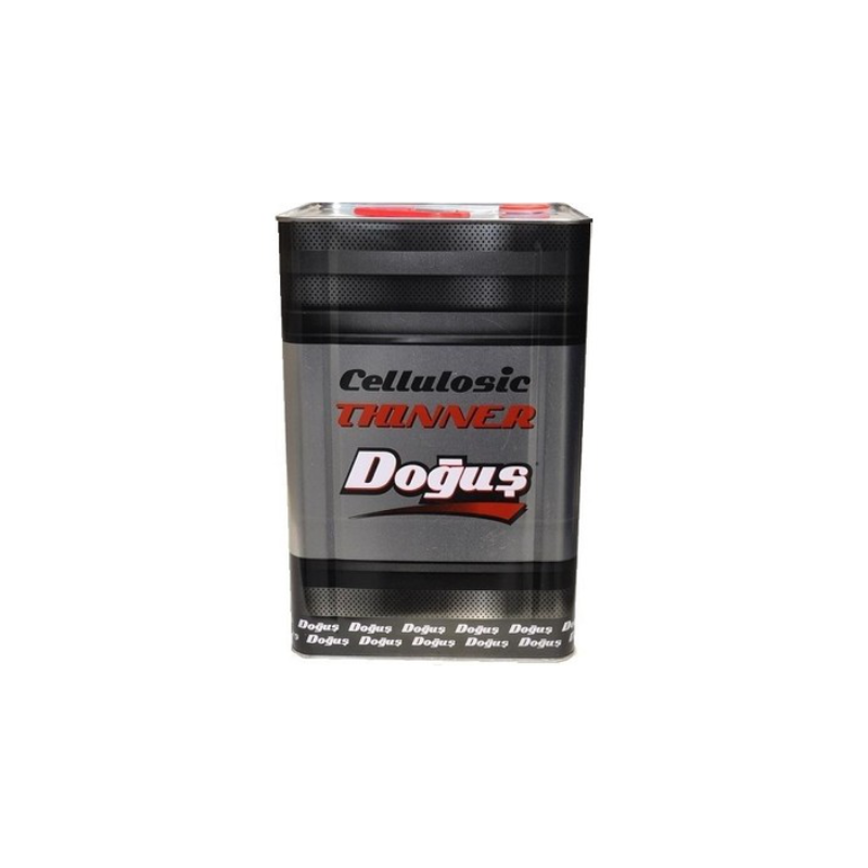Doğuş Selülozik Tiner 2.5 Lt