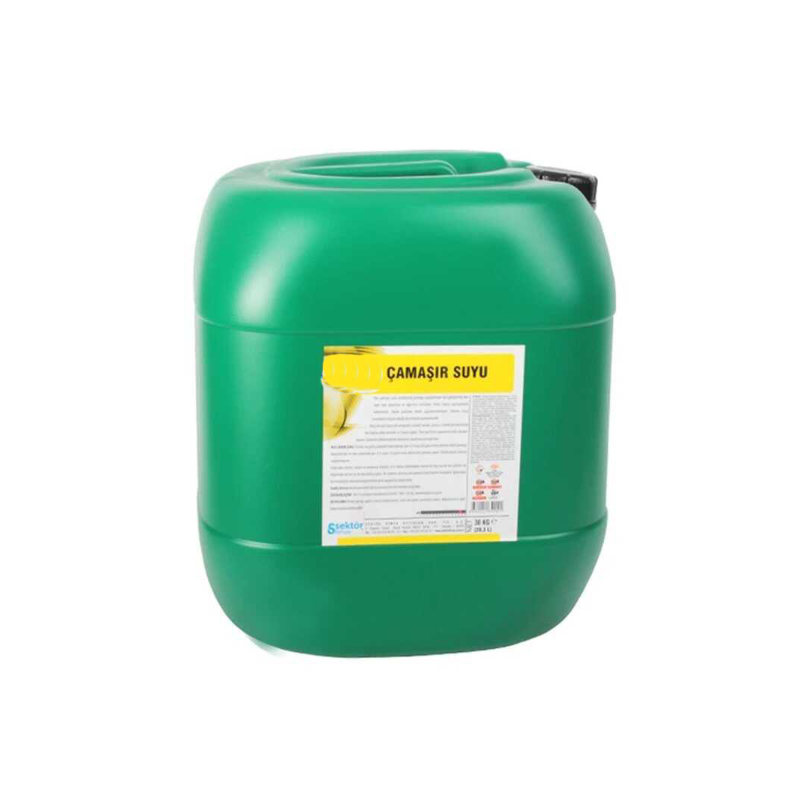 Ultra Kıvamlı Çamaşır Suyu 30kg