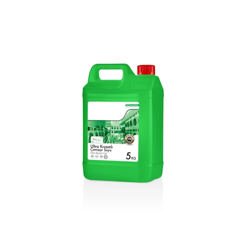 Ultra Kıvamlı Çamaşır Suyu 5kg