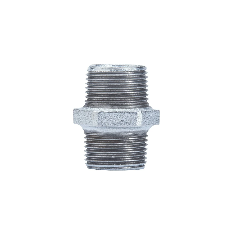 Galvaniz Nipel 1.1/2 