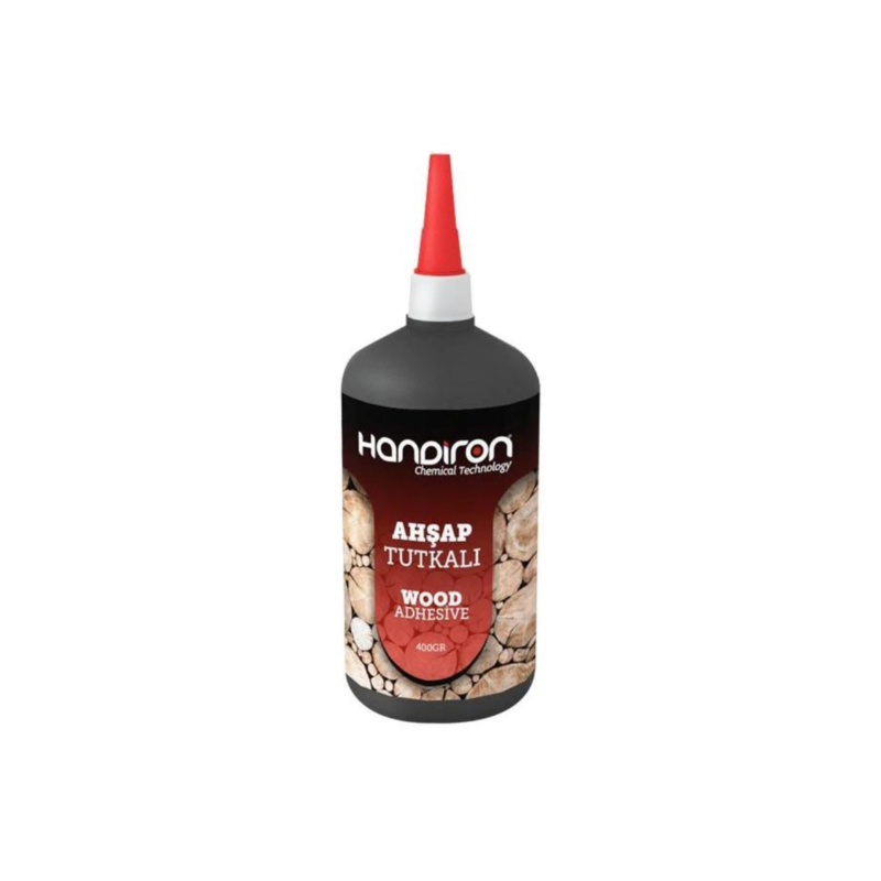 Handiron 400gr Şeffaf Ahşap Tutkalı 