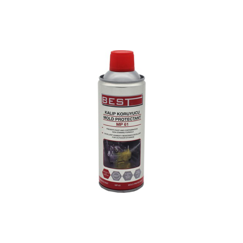 Best Kalıp Koruyucu 400 Ml Mp 61 