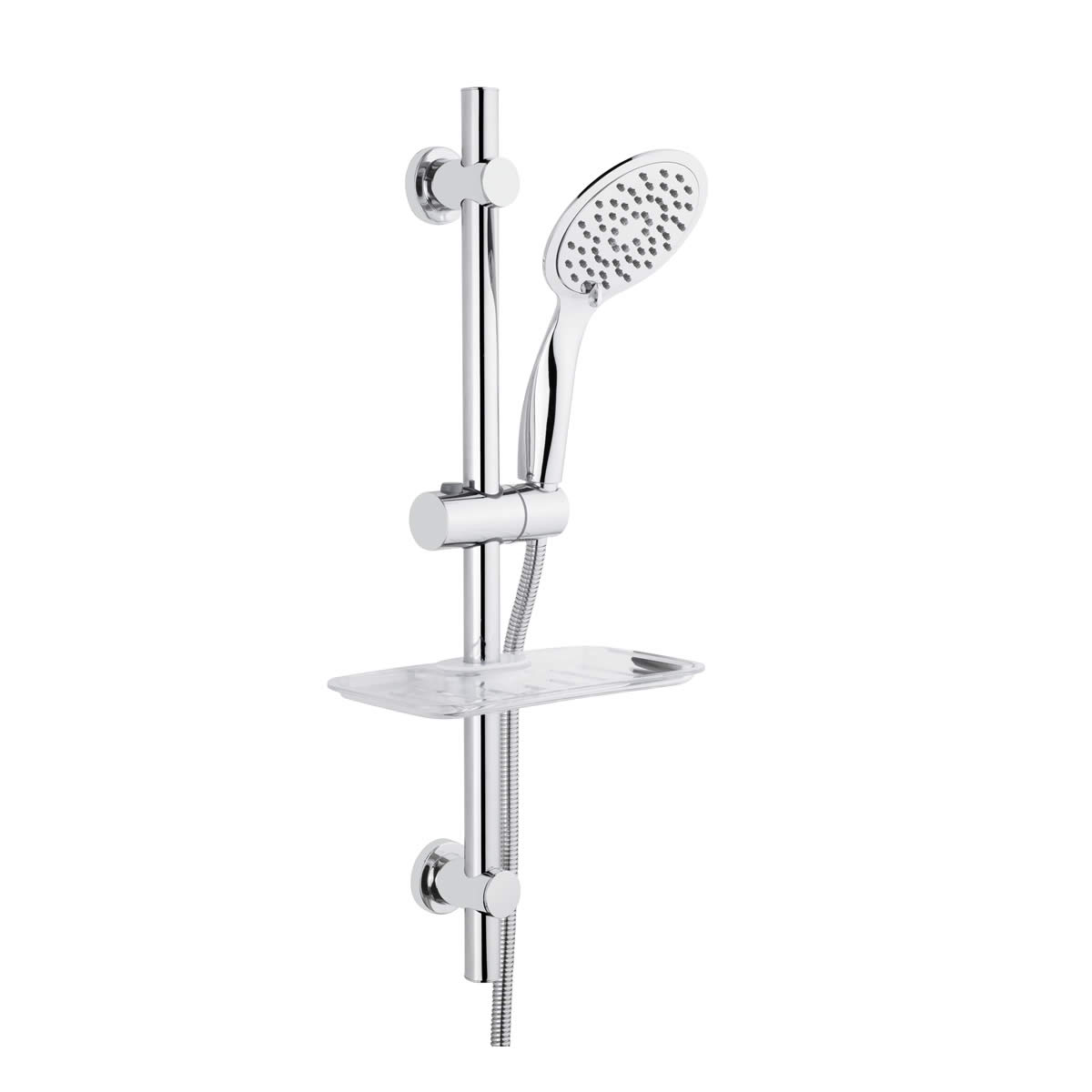 Kare Kdu11058 Rainy Robot Duş Seti 