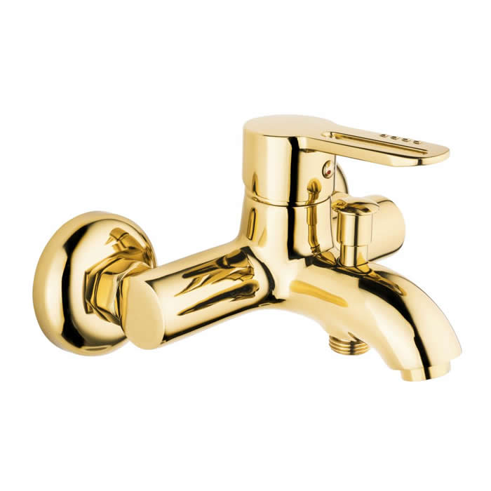 Kare Kın87004 İnci Gold Banyo Bataryası