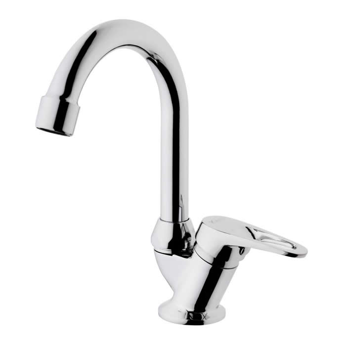 Kare Klu2009 Tekli Lavabo Bataryası 