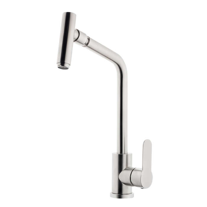 Kare Kdl14020 İnox Eviye Bataryası