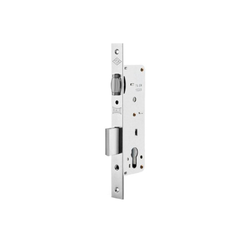 Kale Kilit 155 U 20 Mm Silindirli Gömme Kilit 