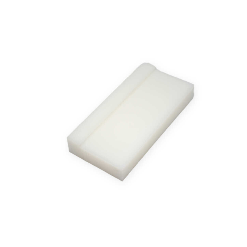 Parke Takozu Beyaz 15cm