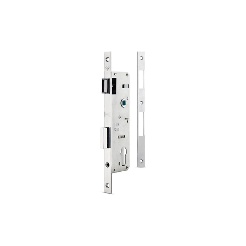 Kale Kilit 153 U 20 Mm Silindirli Gömme Kilit 