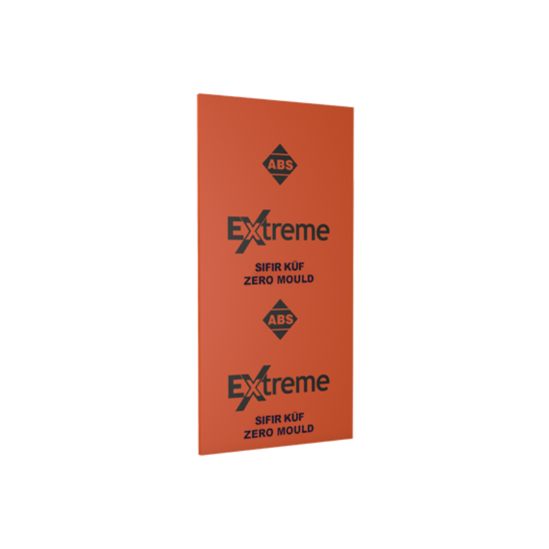 Abs Extreme Dış Cephe Plaka ( 1200x2400 ) 12.5mm Bordex