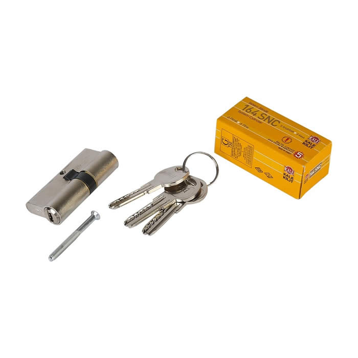 Kale Kilit 164 Snc 68 Mm Sistem Silindir 