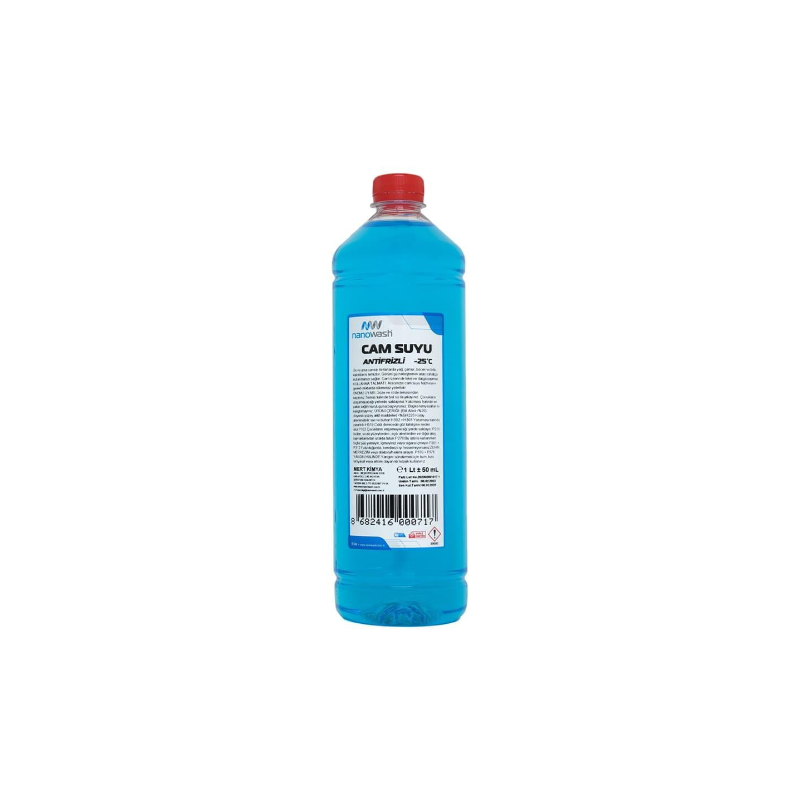 Antifrizli Cam Suyu 1 Lt