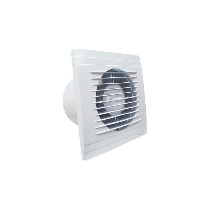 100 Mm Banyo Ve Wc Aspiratörü