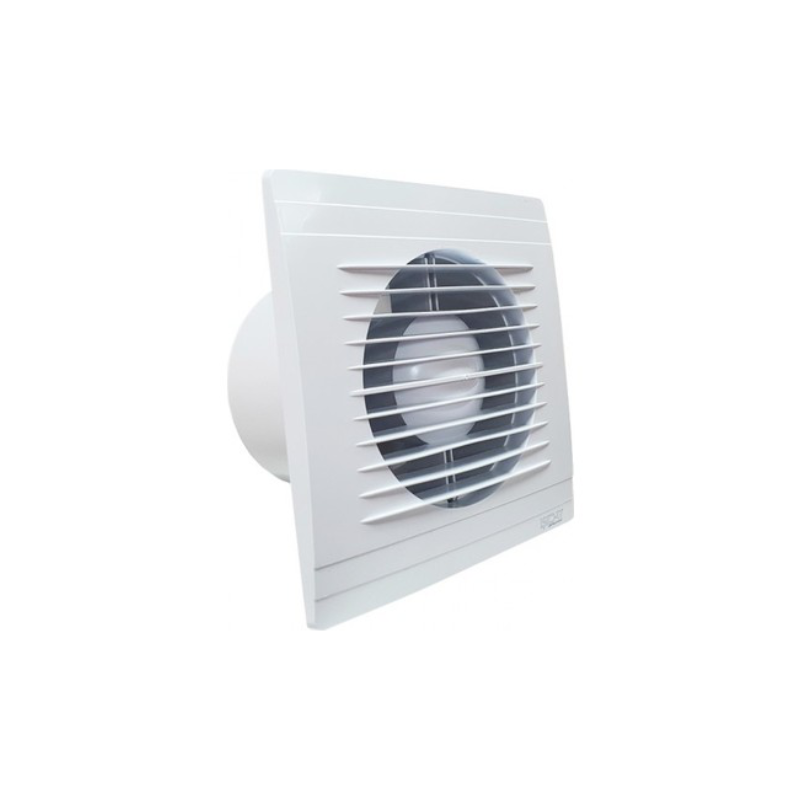 150 Mm Banyo Ve Wc Aspiratörü