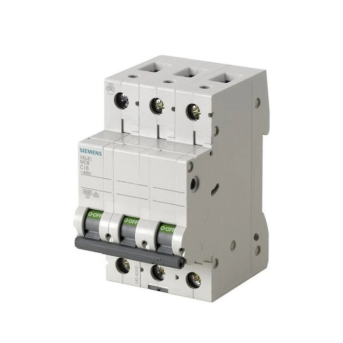 Siemens Trifaze 3x32 C Sigorta (5sl6332-7ya)
