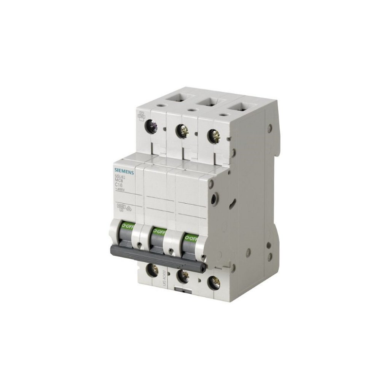 Siemens Trifaze 3x25 C Sigorta (5sl6325-7ya)