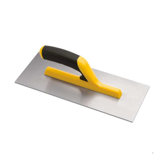Hassan Alçı Malası Açık Plastik Sap 30cm 091