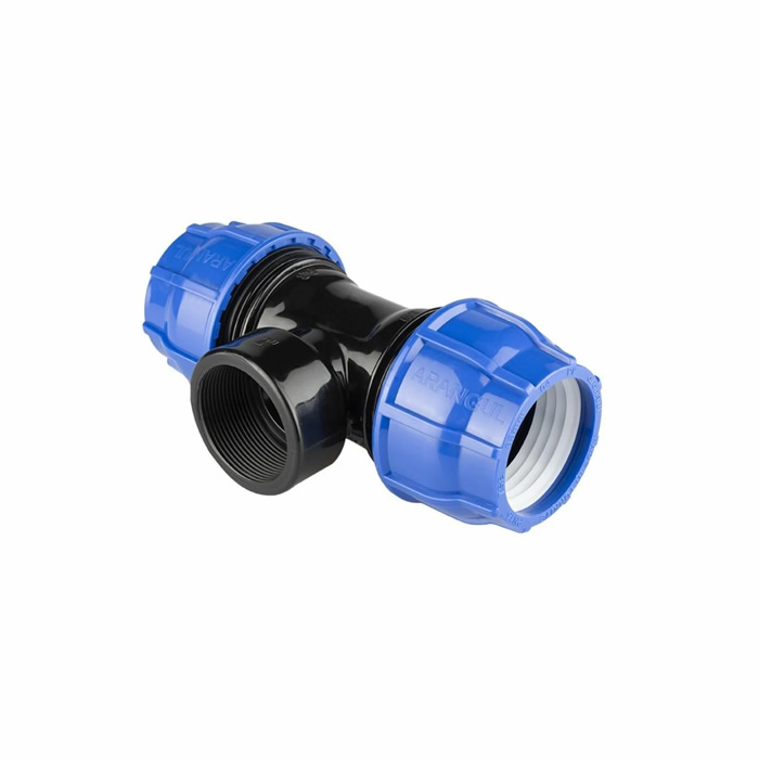 Puşvit Dişi Te 40x1.1/4x40mm ( Kaplin )