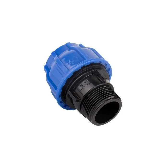 Puşvit Erkek Adaptör 32x1'' Mm ( Kaplin Rekor )