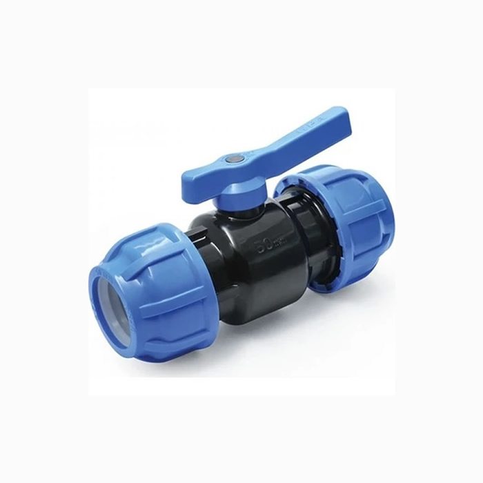 Puşvit Küresel Vana 20mm ( Kaplin )