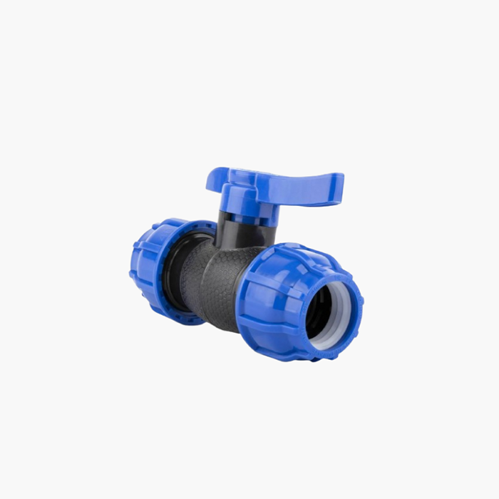 Puşvit Küresel Vana 40mm ( Kaplin )