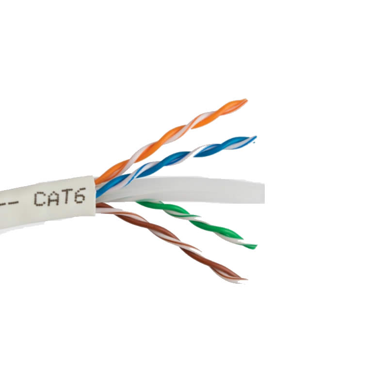 Cat 6 Bakır Kablo 