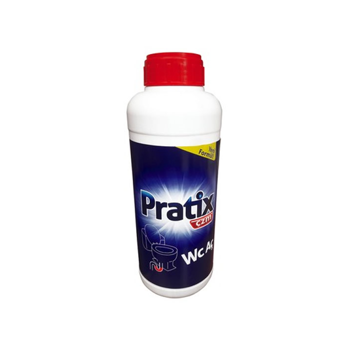 Pratix 2000 Gr Wc Açar 