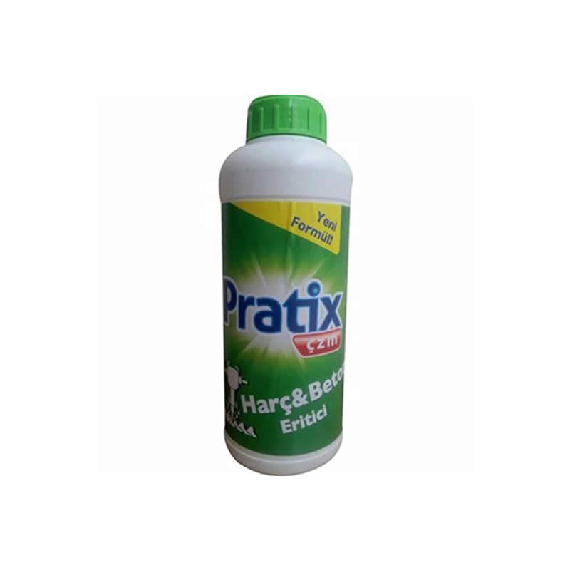 Pratix 1000 Gr Harç Beton Eritici 