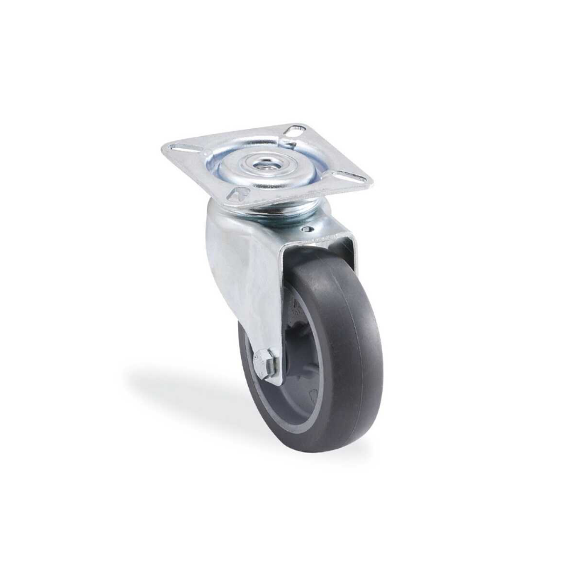 Kama 50 Mm Servis Tekeri Gri Döner (Mtb050)