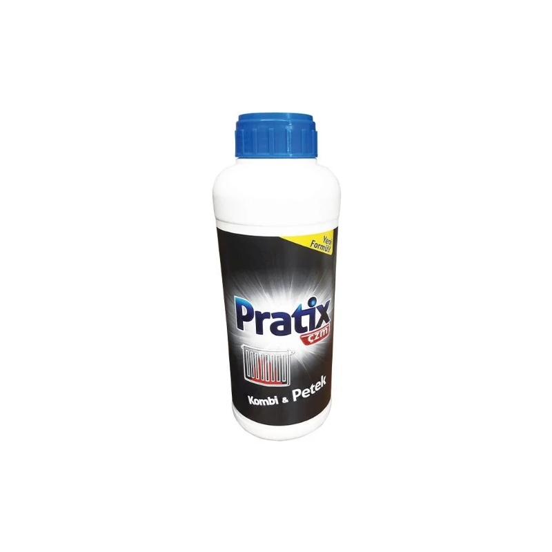Pratix 1000 Gr Kombi Petek Tesisat Temizleme Kimyasalı 