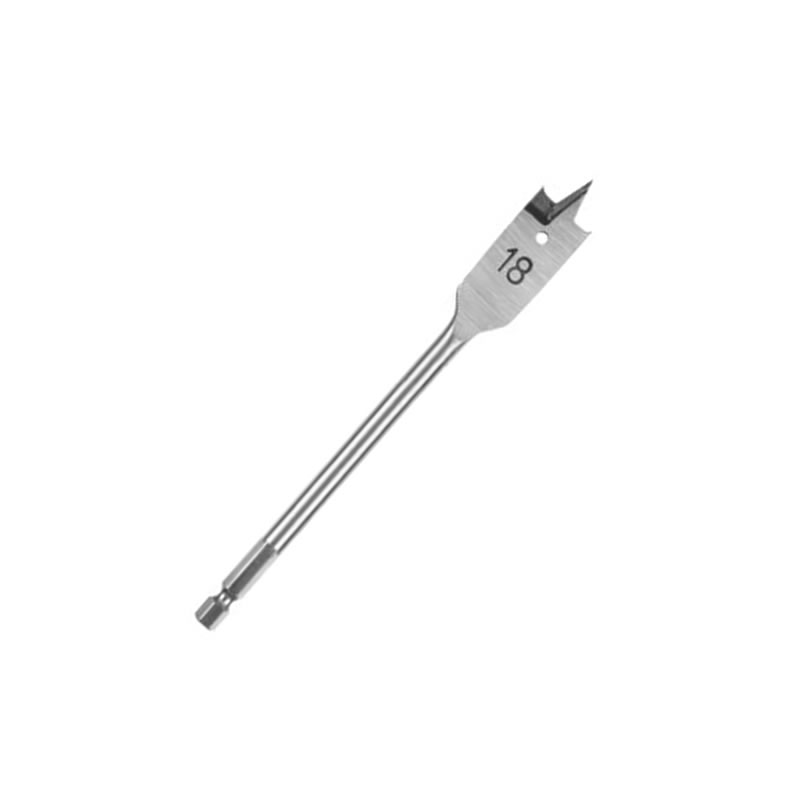Yaprak Matkap Ucu 18mm