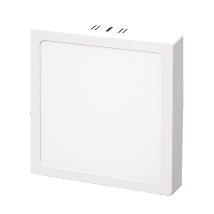 Cata Ct-5234b 18w Kare Sıva Üstü Led Armatür Beyaz 