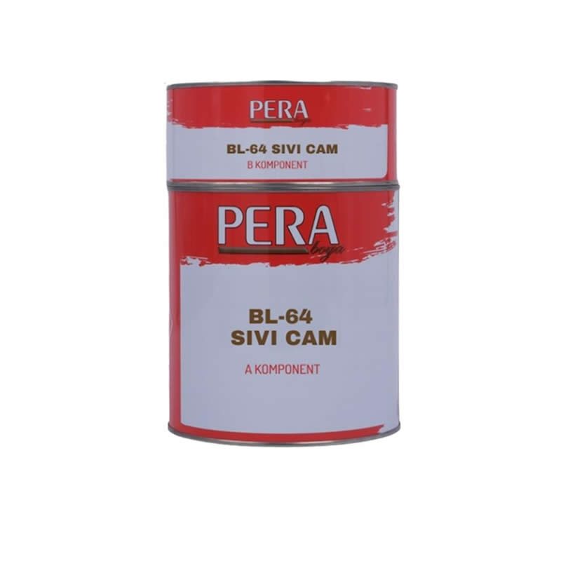 Pera Sıvı Cam A Comp 2kg