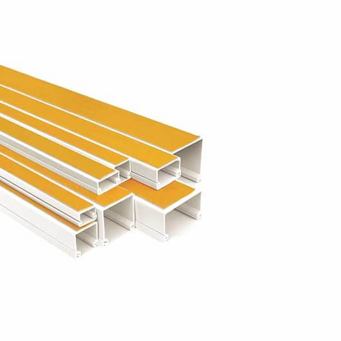 Kablo Kanalı 25x16 Yapışkanlı 2mt