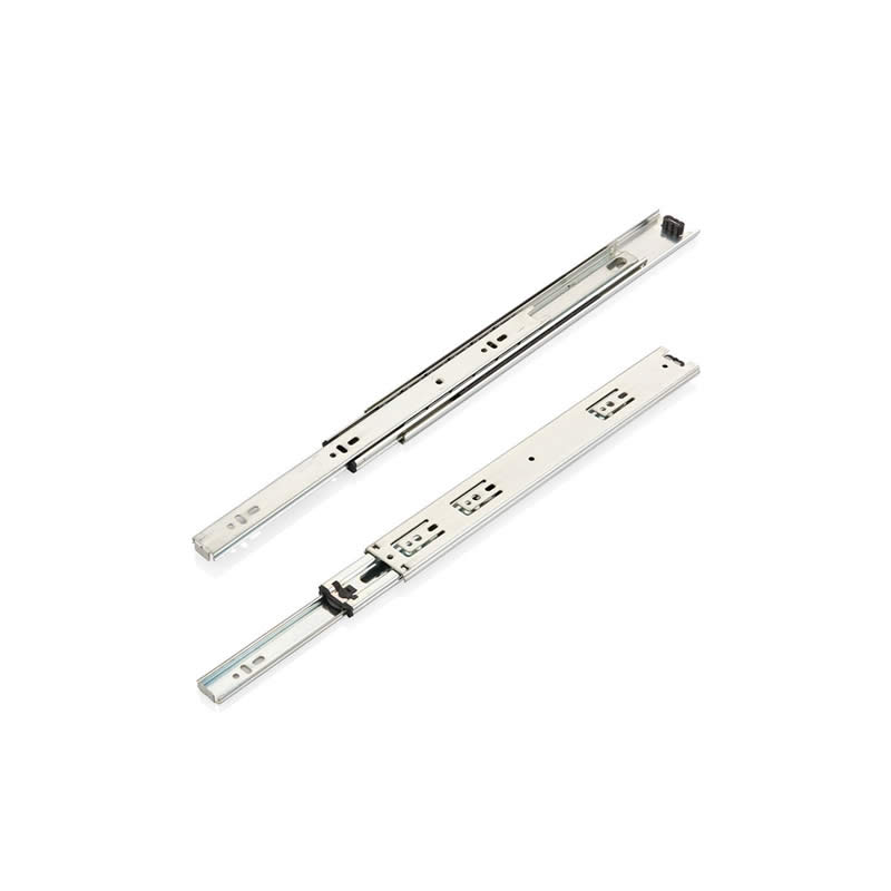 Canex 43mmx35 Cm Teleskopik Bilyalı Çekmece Rayı
